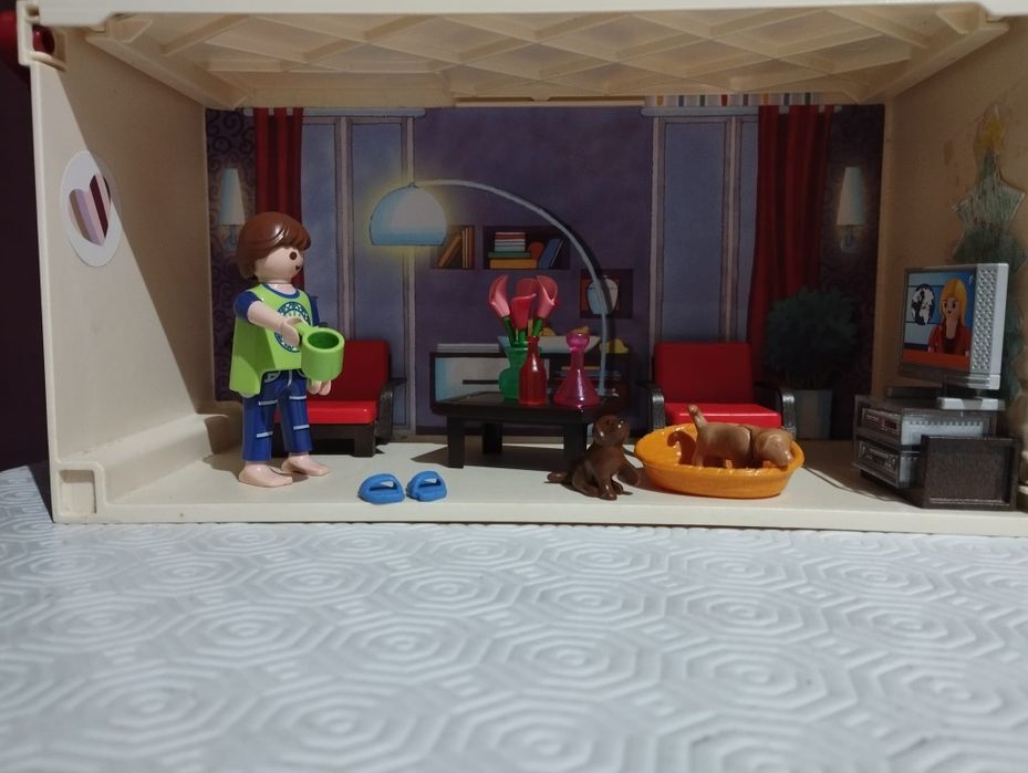 Playmobil - Modern House