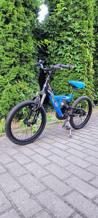 Rower full, koła 18 cali