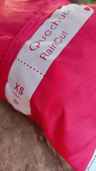 Дощовик Quechua RainCut