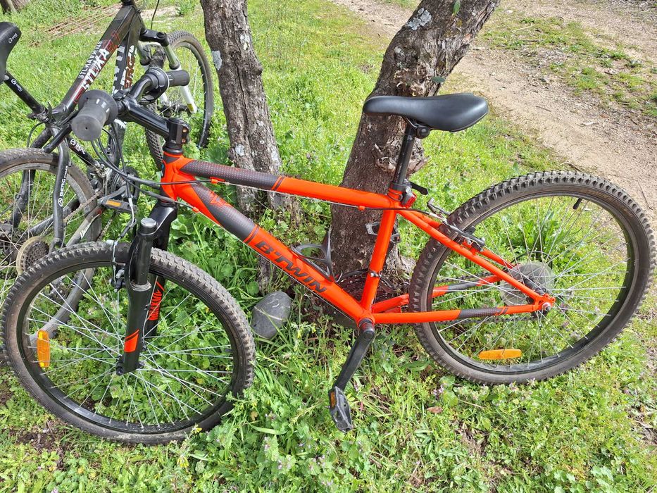 Bicicleta B Twin
