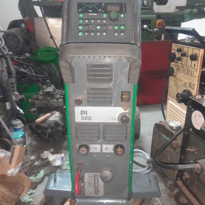 spawarka migatronic