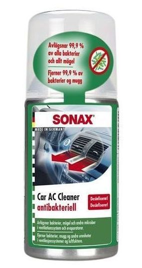 Produtos SONAX Limpeza e detalhe Automóvel