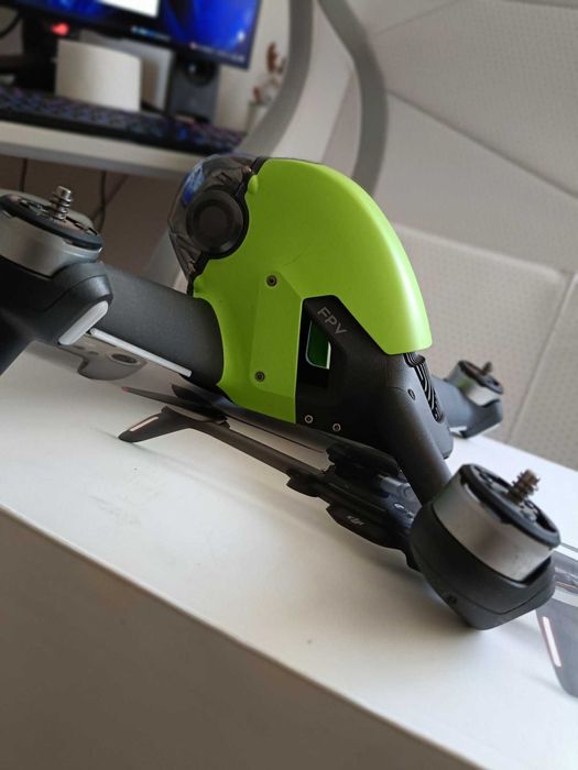 DJI FPV Combo ! Stan igła !