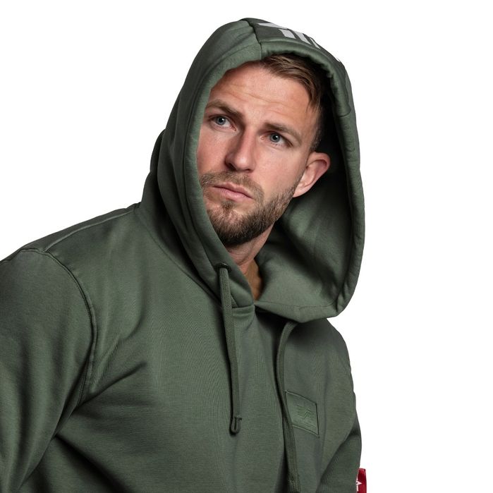 Кофта alpha industries