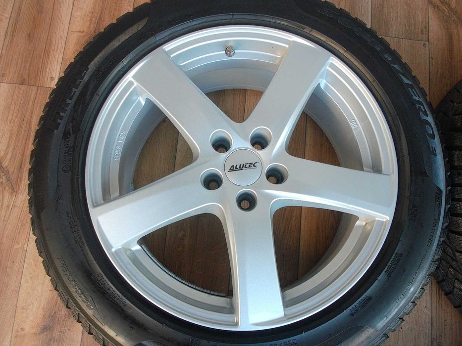 Felgi Peugeot Citroen Opel 18x7,5 5x108 ET45 ładne