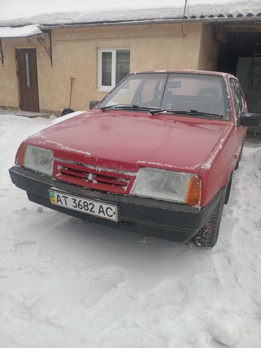 Продам ВАЗ 21099