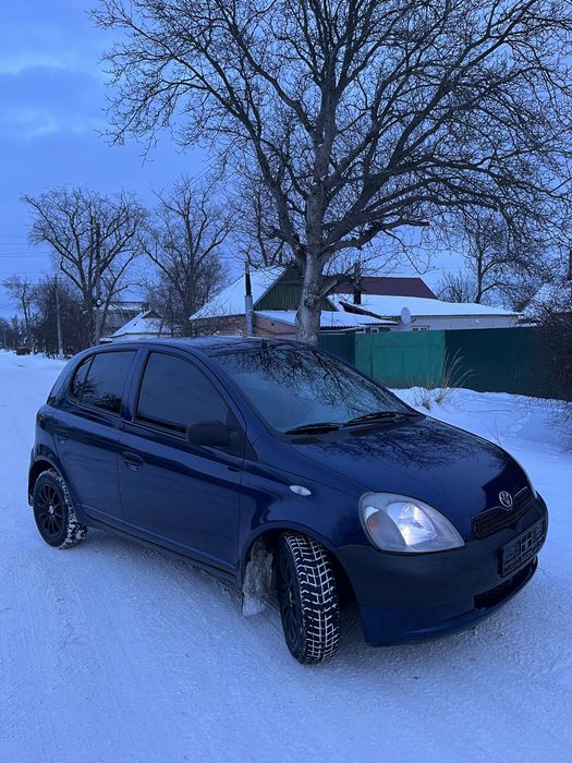 Toyota Yaris в отличном состоянии!!! Хороший торг!!!