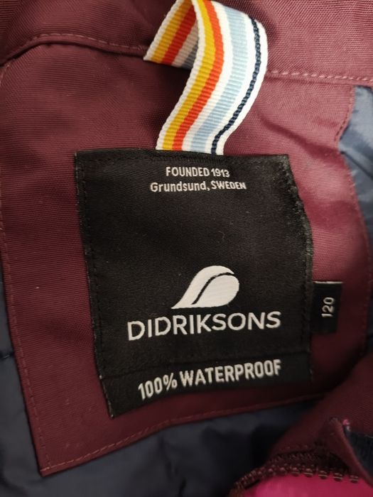 Kombinezon  dla dziewczynki 120