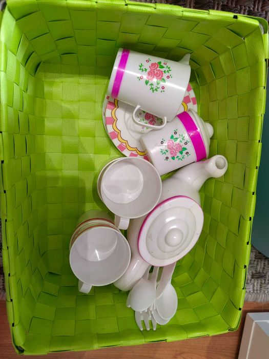 Brinquedos para cozinhados perfeitos