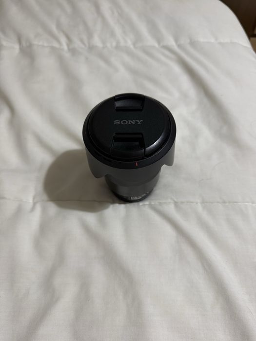 Sony 18 - 105mm F4 G OSS