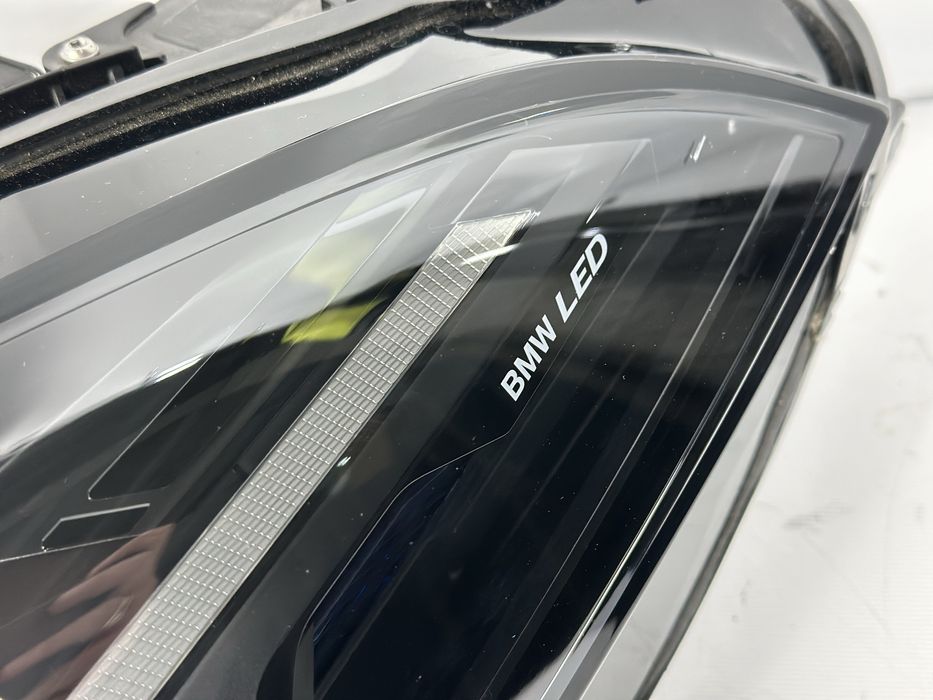 Фари Bmw f70 f74 FULL LED SHADOW орігінал! Європа
