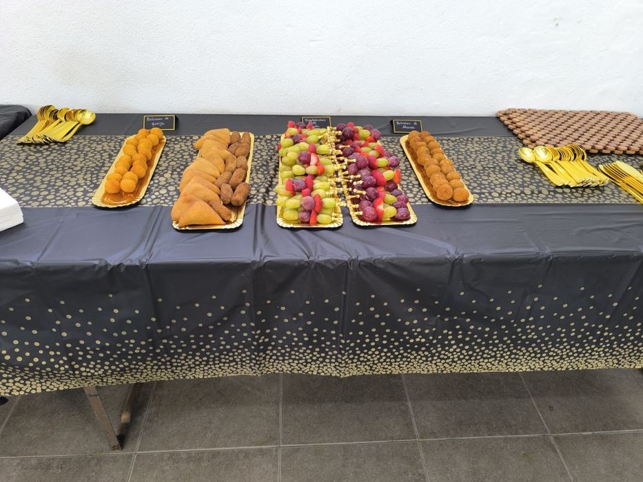 Festas e catering - Low Cost