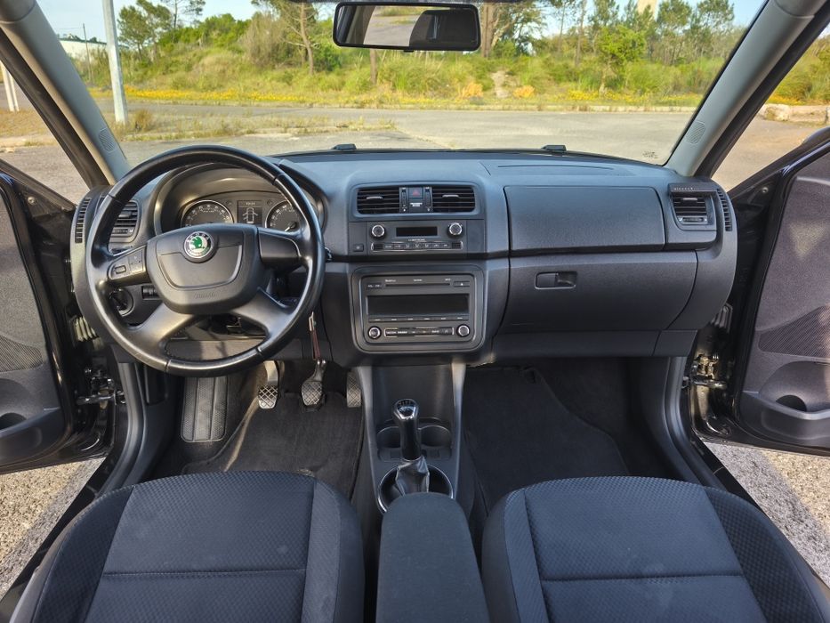 Skoda Fabia Break 1.6 TDI - Climatronic | Embraiagem Nova (Março 2026)