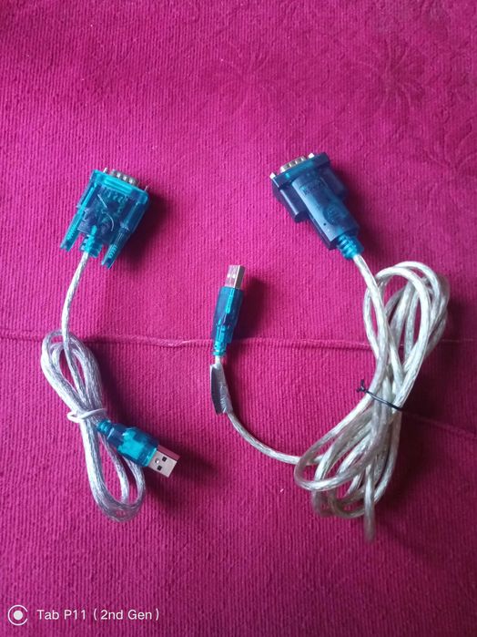 Перехідник USB-COM RS-232