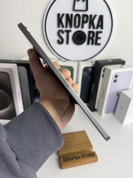 iPad mini 7  2024 256 Gb ідеальний стан Батарея 99%