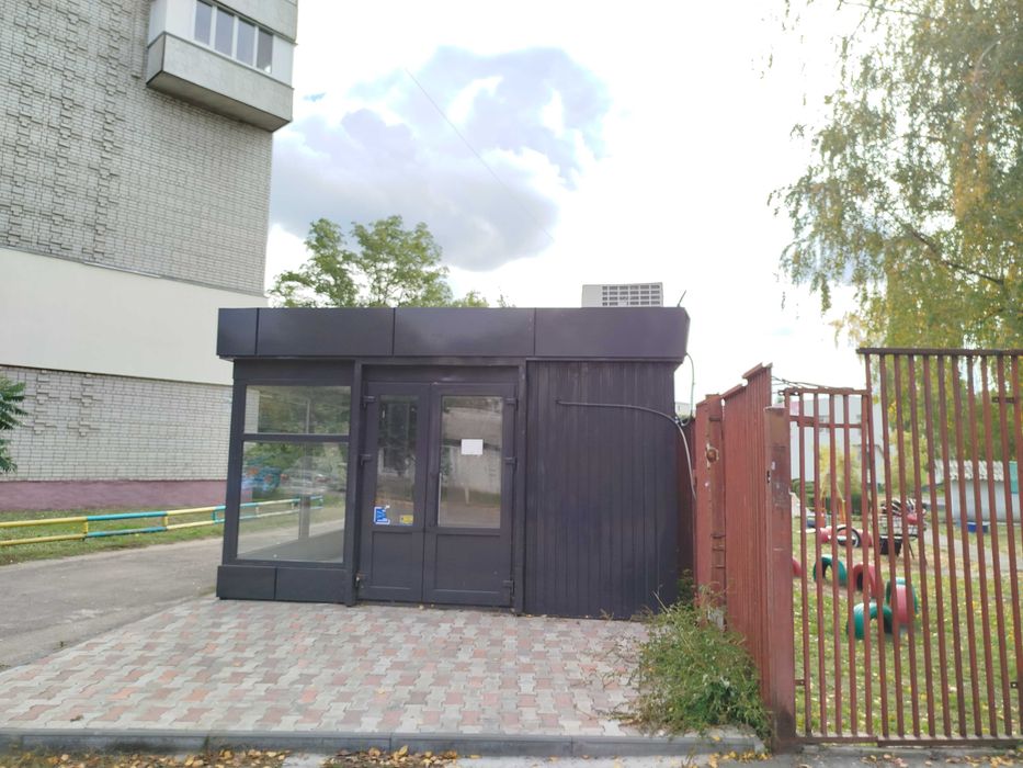 Продаж МАФ 35 кВ.м. по вул. Нижня Горова, Митниця