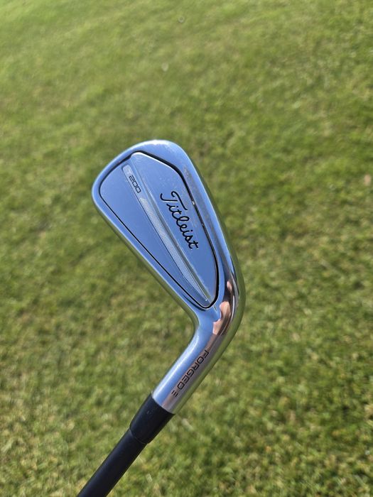 Ferro 2 Titleist T200