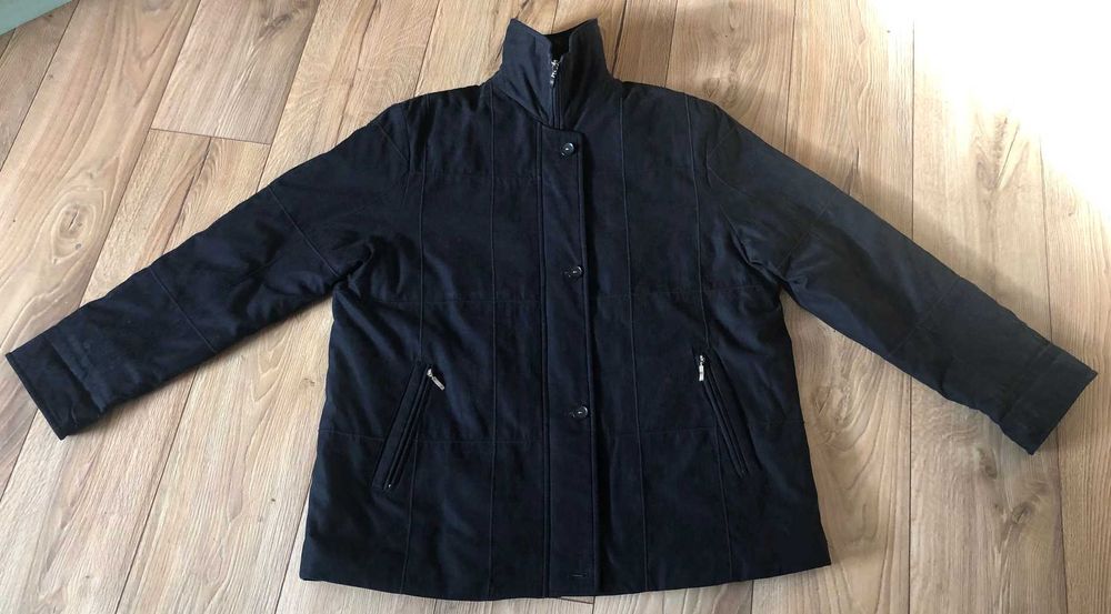 Kurtka męska czarna 2XL MN Mode 55 zł