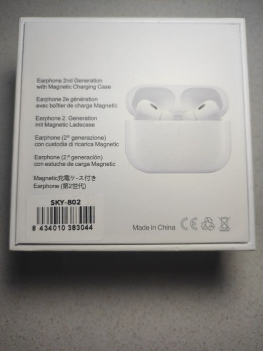 Airpods Pro 2ª geração