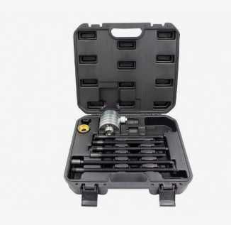 KIT HIDRÁULICO EXTRATOR INJETORES DIESEL 9PCS
Ref.: 8460