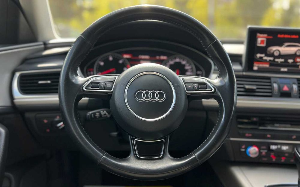 Audi A6 Allroad 2016