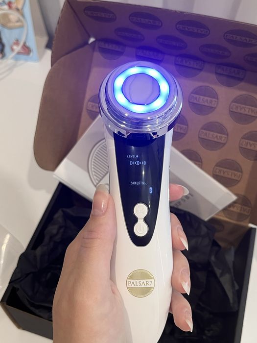 Palsar 7 Гальванічний масажер для догляду, ліфтінг, фототерапія, тощо
