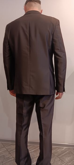 Brązowy garnitur SunsetSuit