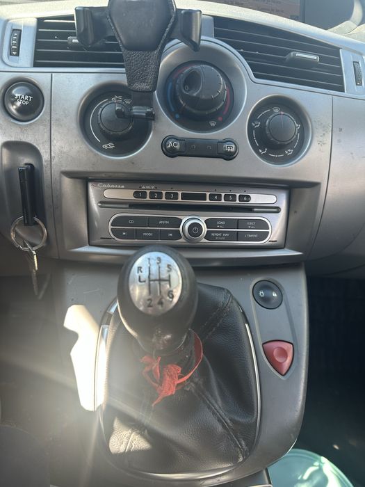 Renault Grand Scenic 1.5dci