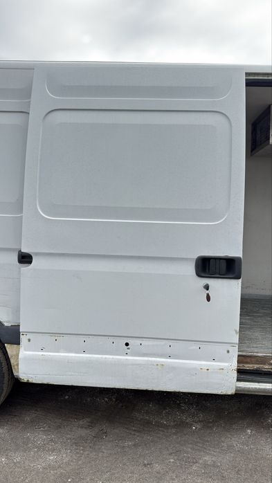 PORTA LATERAL RENAULT MASTER II ANO 2004