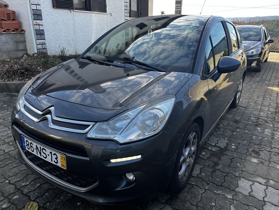 Citroen c3 1.2 Puretech Full extras