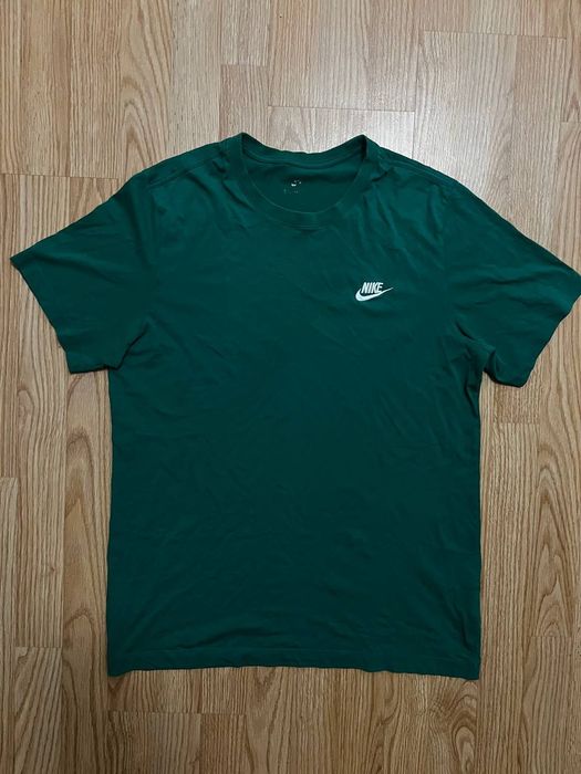 футболка nike L размер