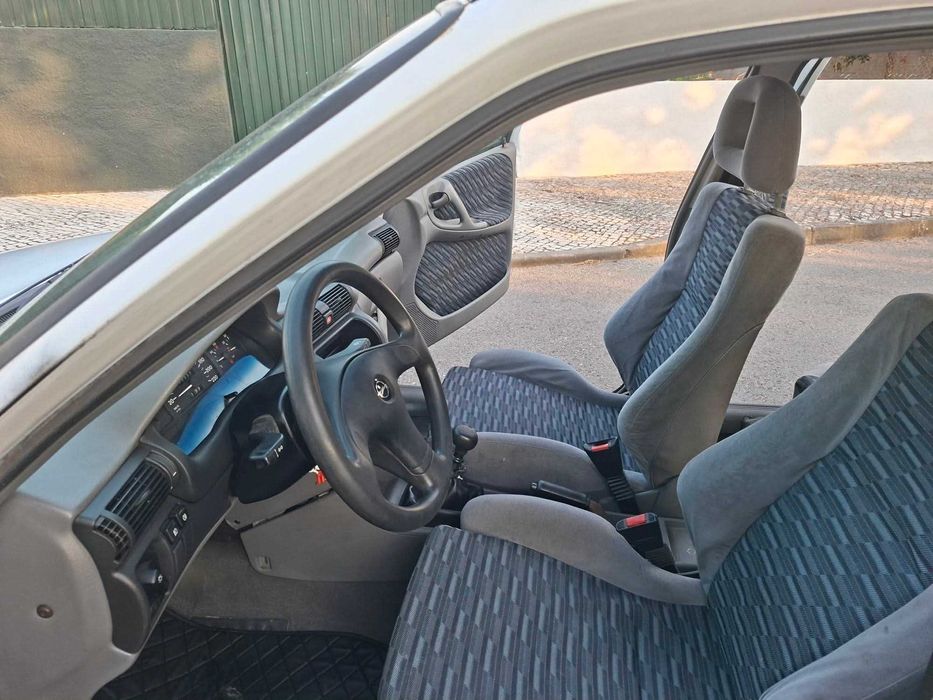 Opel astra F 1.4