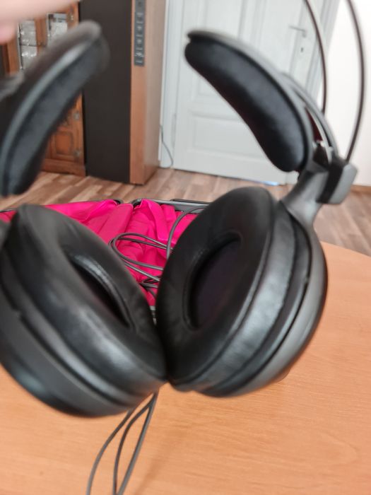 Słuchawki Audio Technica ATH-W 5000