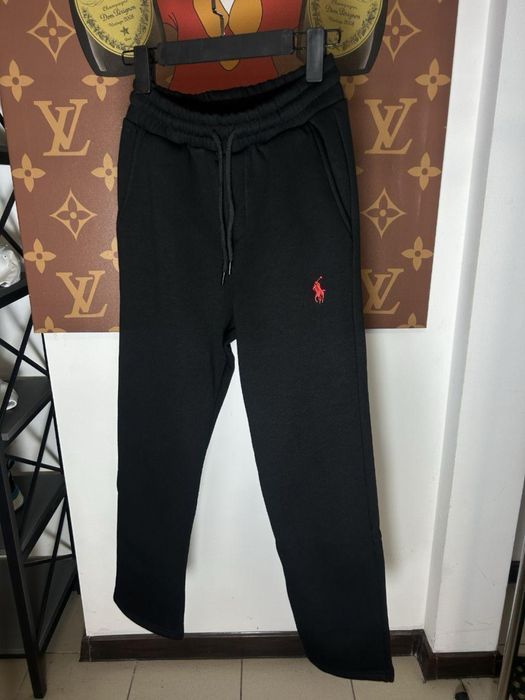 MEGA SALE -40%! Мужской спортивный костюм POLO Ralph Lauren флис зима