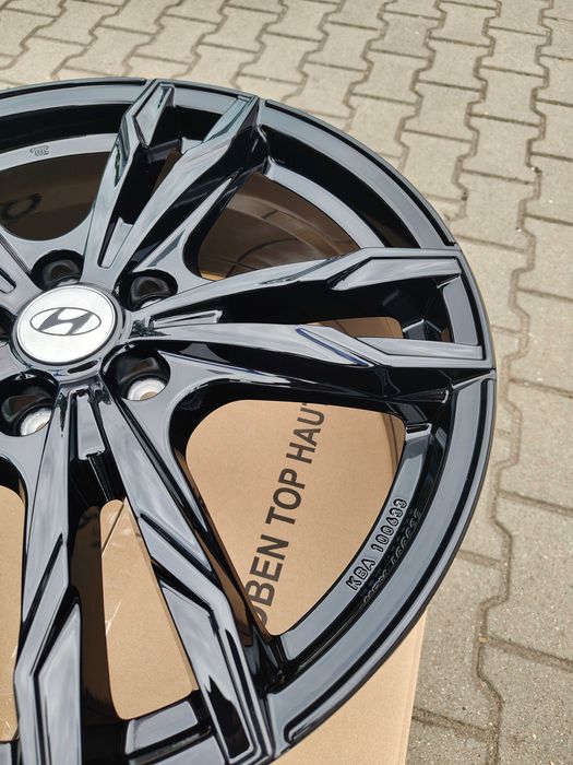 Felgi aluminiowe 19 cali 5x114.3 Hyundai Kia Mazda Suzuki Toyota #5405