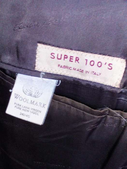 Fato de Homem, Emidio Tucci.