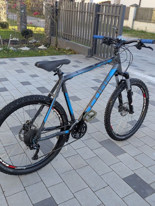 Cube Acid • Rock Shox • 26 22''