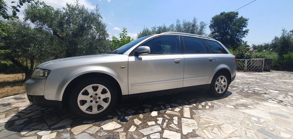Audi A4 B6 M5 PD 130cv 2002