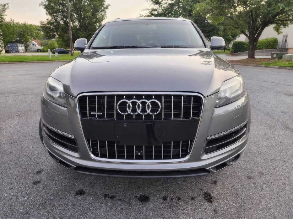 Audi Q7 quattro Premium Plus      2014