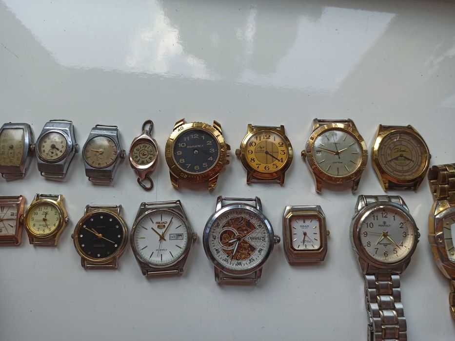 Часы винтаж Seiko Vimpel Рекорд Лира Kelton Орбита Poljot Луч Вымпел