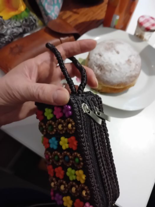 Portfel loren ze skóry