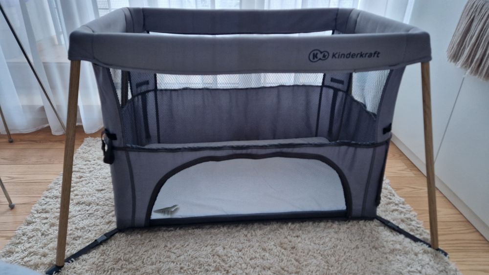 Łóżeczko Kinderkraft
