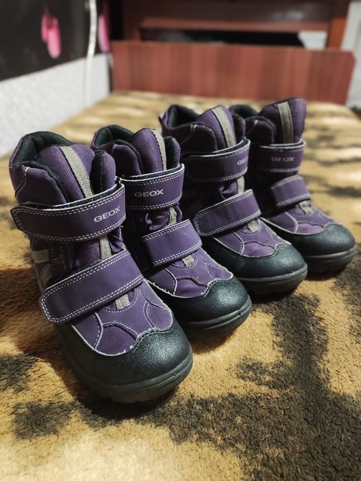 Зимние ботинки Geox 30, 31 размер