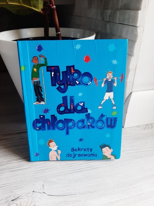 "Tylko dla chłopaków" Matt Crossick