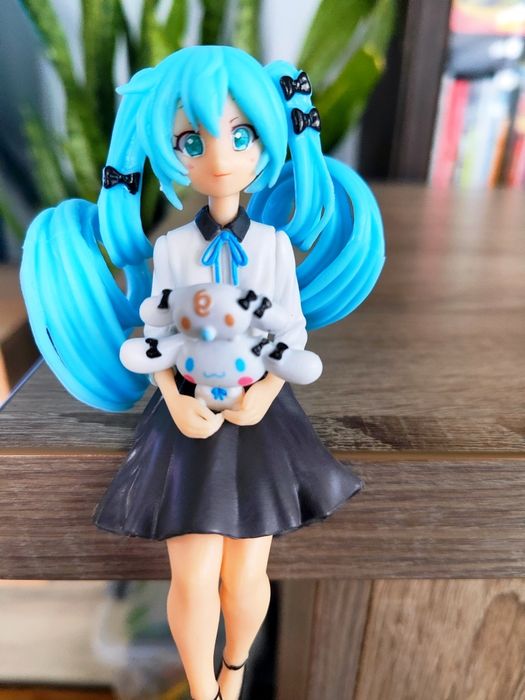 Hatsune Miku - figurka.
