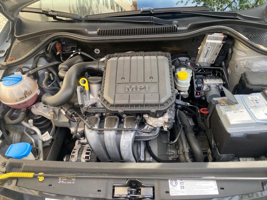 VW Polo Cross Gasolina