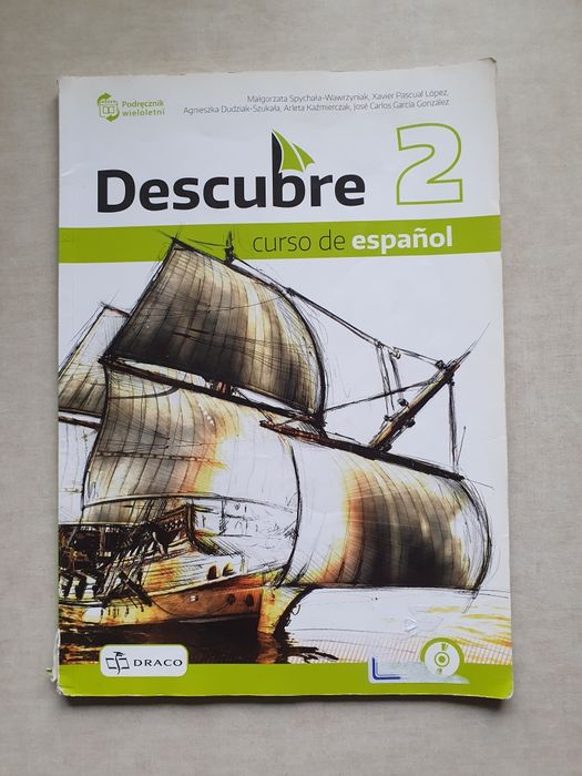 Descubre 2 język hiszpański