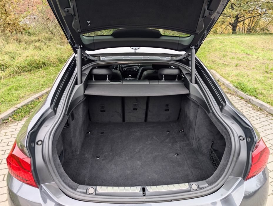 BMW F36, Seria 4, Gran Coupe, 430i, Automat, F30, F31, F10, F11, F20,