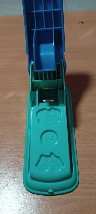 Set de masa spargete de Play-Doh