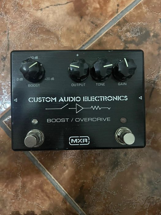 Pedais de Efeitos para Guitarra